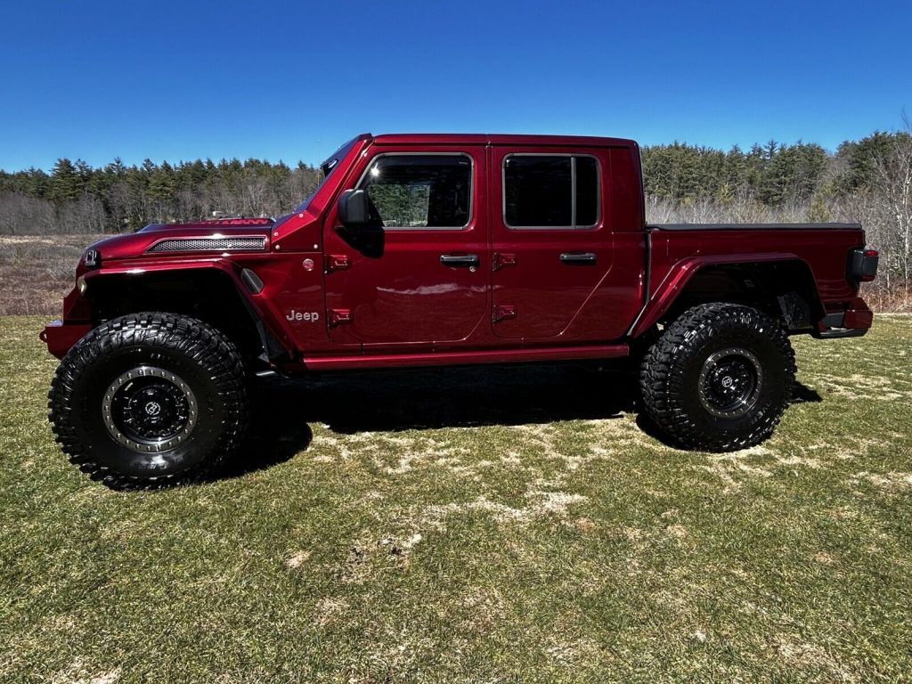 2022 Jeep Gladiator Rubicon
