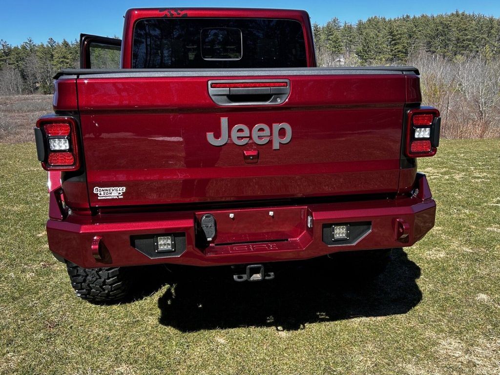 2022 Jeep Gladiator Rubicon