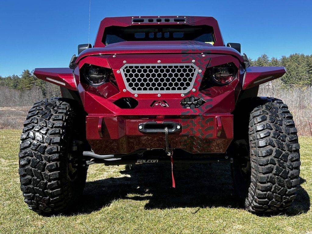 2022 Jeep Gladiator Rubicon