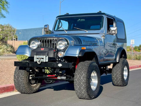 1980 Jeep CJ for sale
