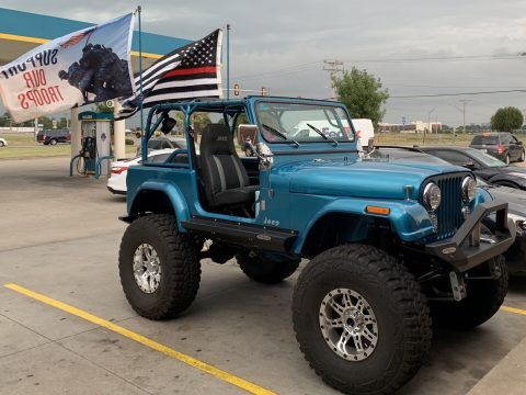 1986 Jeep CJ CJ7 for sale