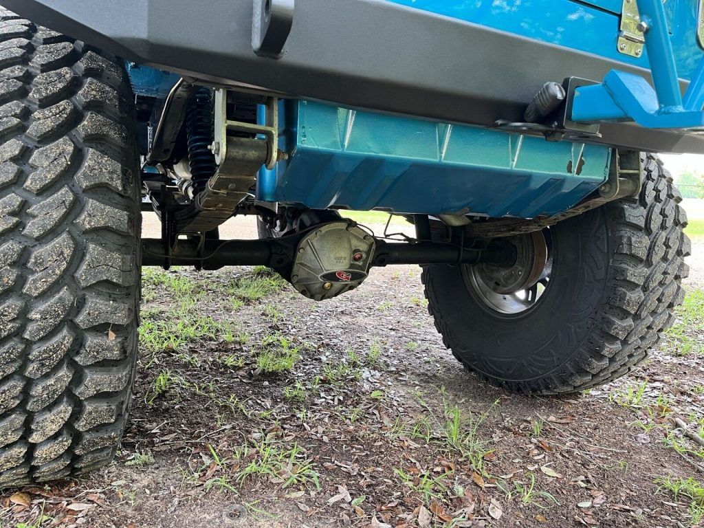 1986 Jeep CJ CJ7