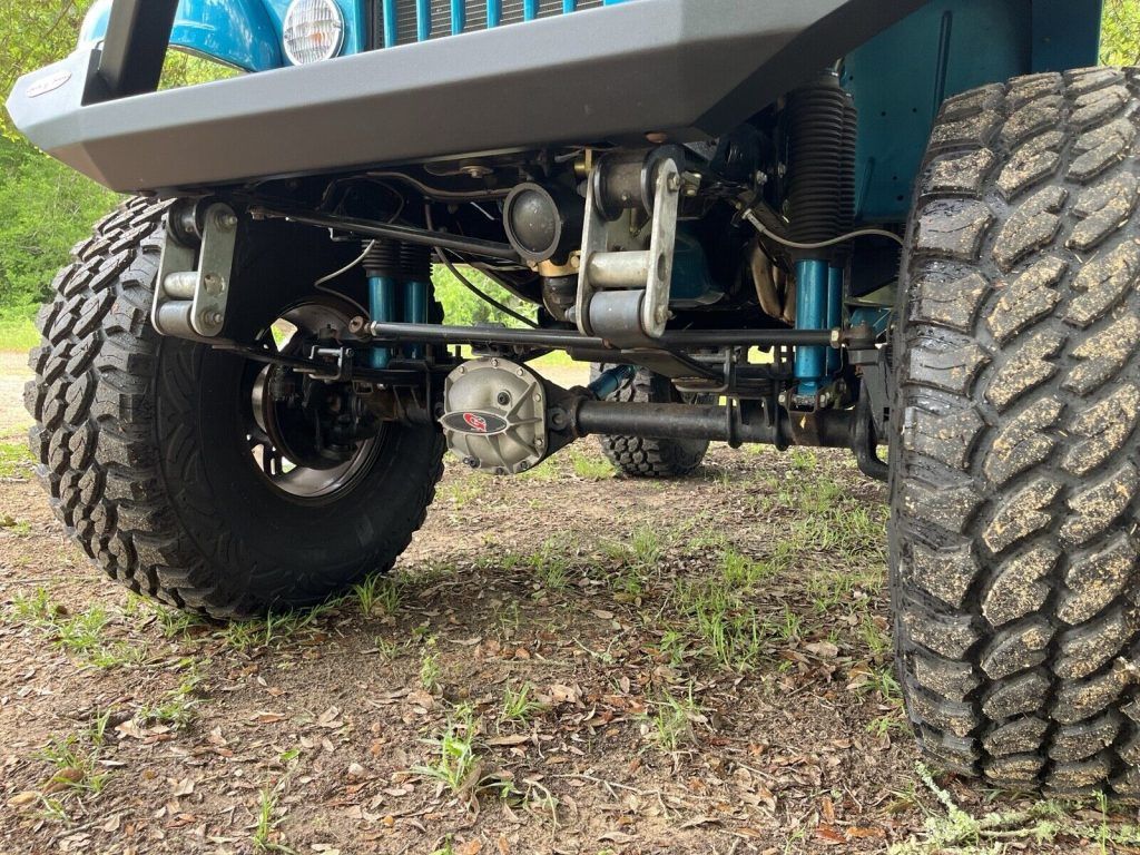 1986 Jeep CJ CJ7