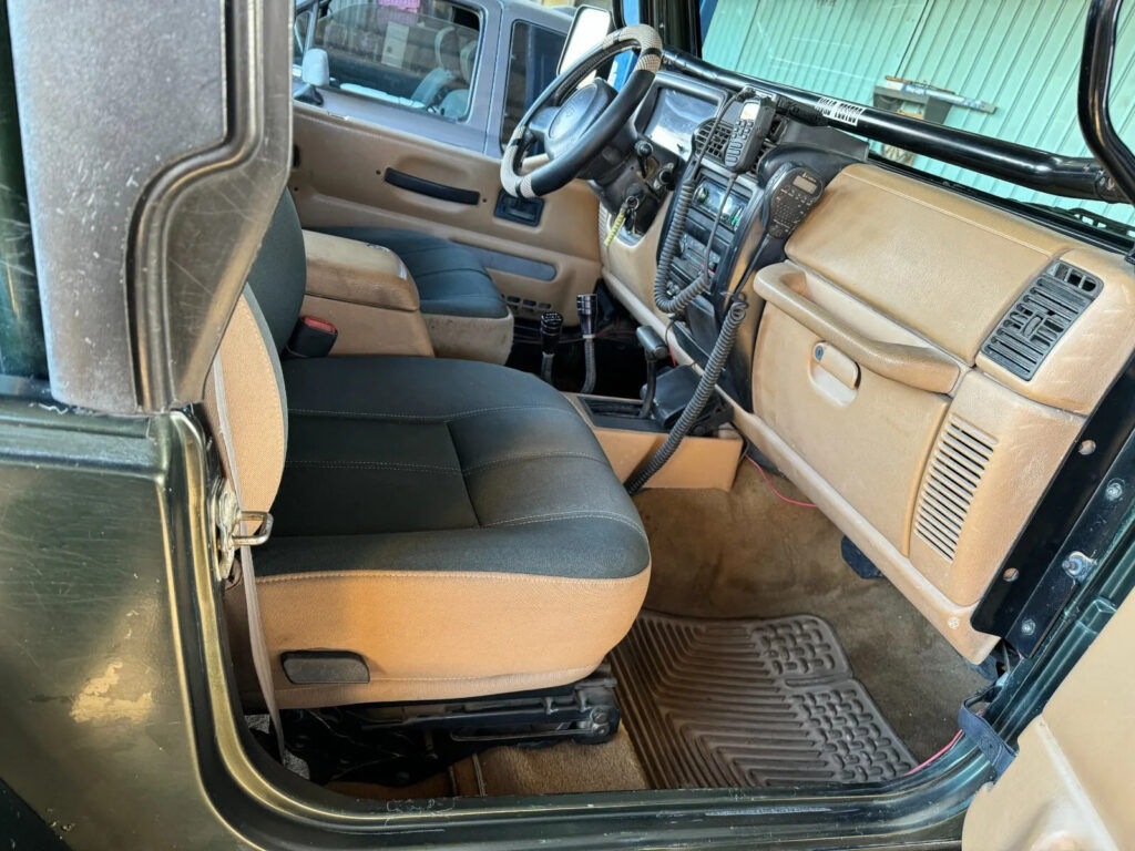 1997 Jeep Wrangler Rust Free AZ Rock Crawler 112K 4.88 Gears Lockers Atlas