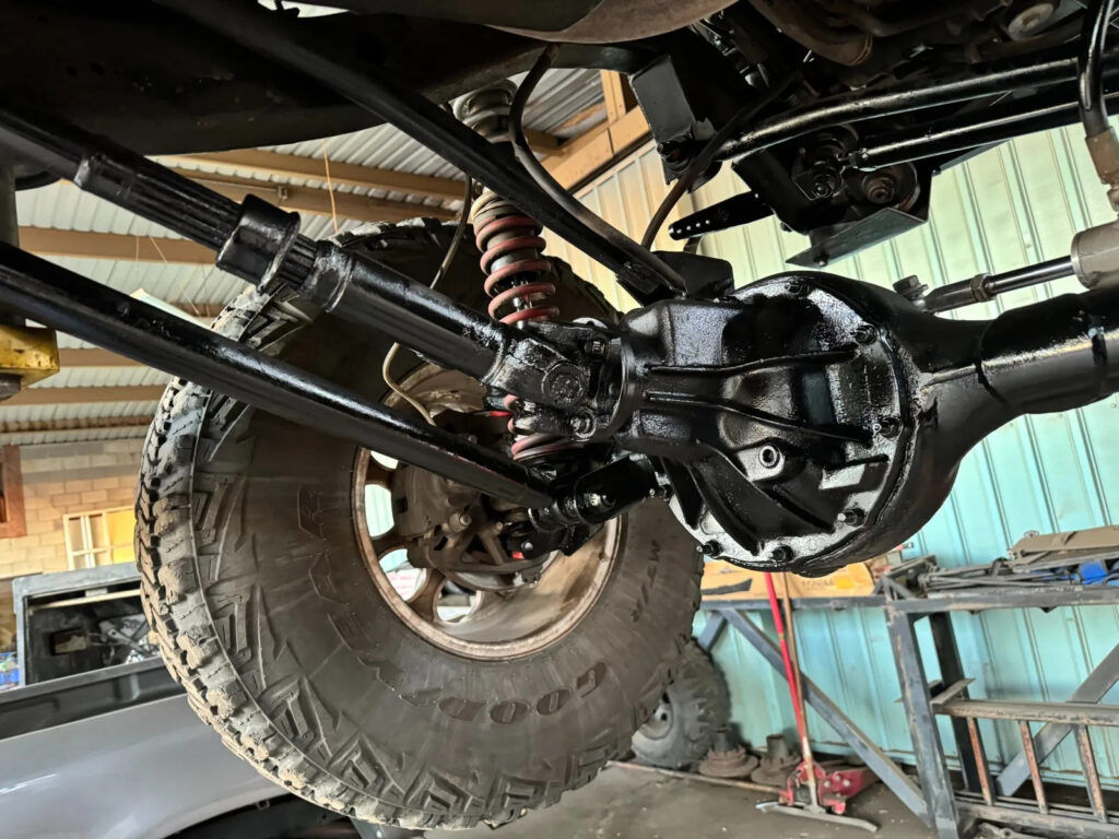 1997 Jeep Wrangler Rust Free AZ Rock Crawler 112K 4.88 Gears Lockers Atlas