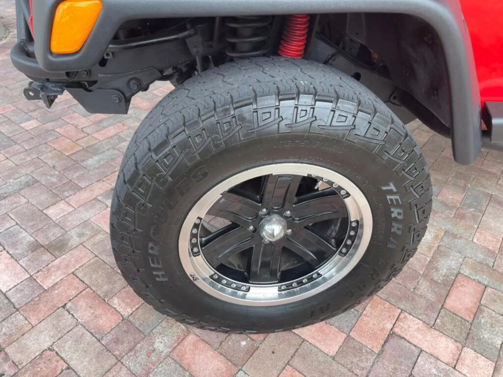 2001 Jeep Wrangler Sport Clean Carfax 92,000