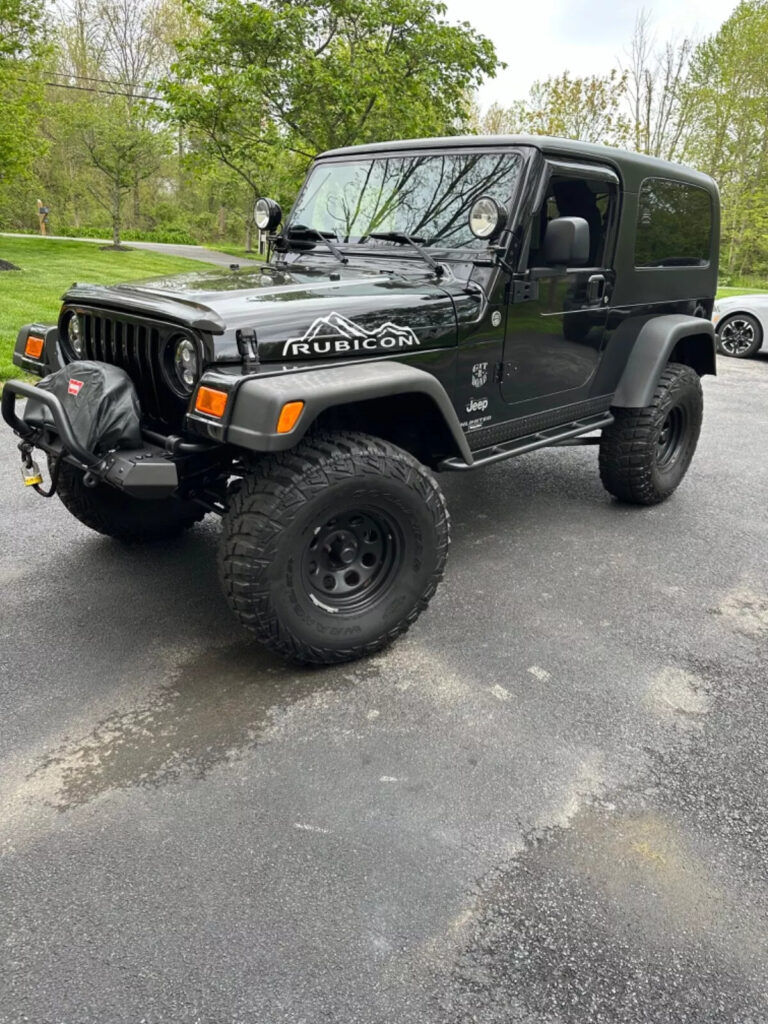 2006 Jeep Wrangler