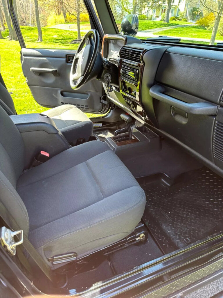 2006 Jeep Wrangler
