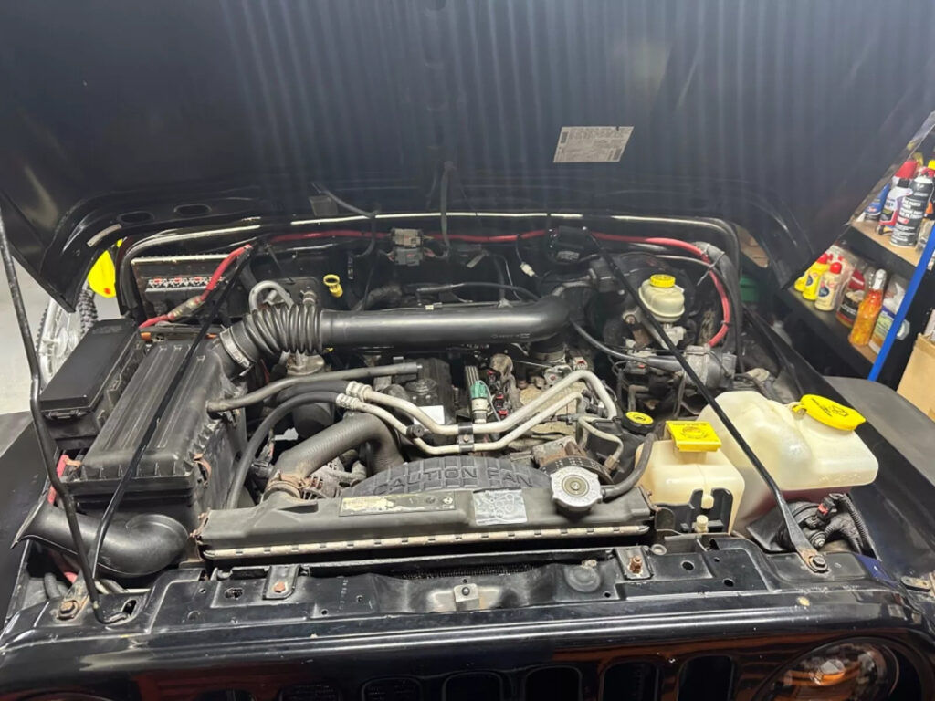 2006 Jeep Wrangler