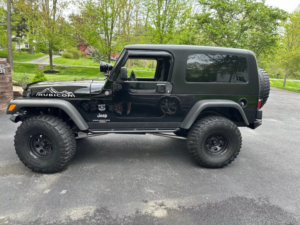 2006 Jeep Wrangler