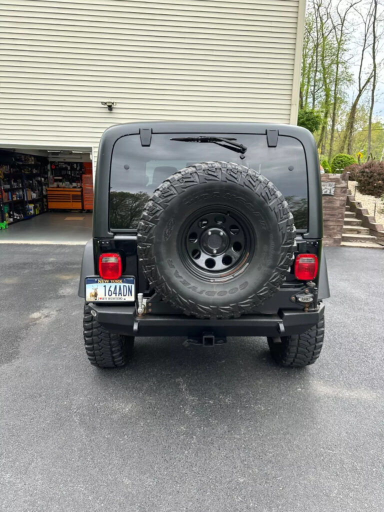 2006 Jeep Wrangler