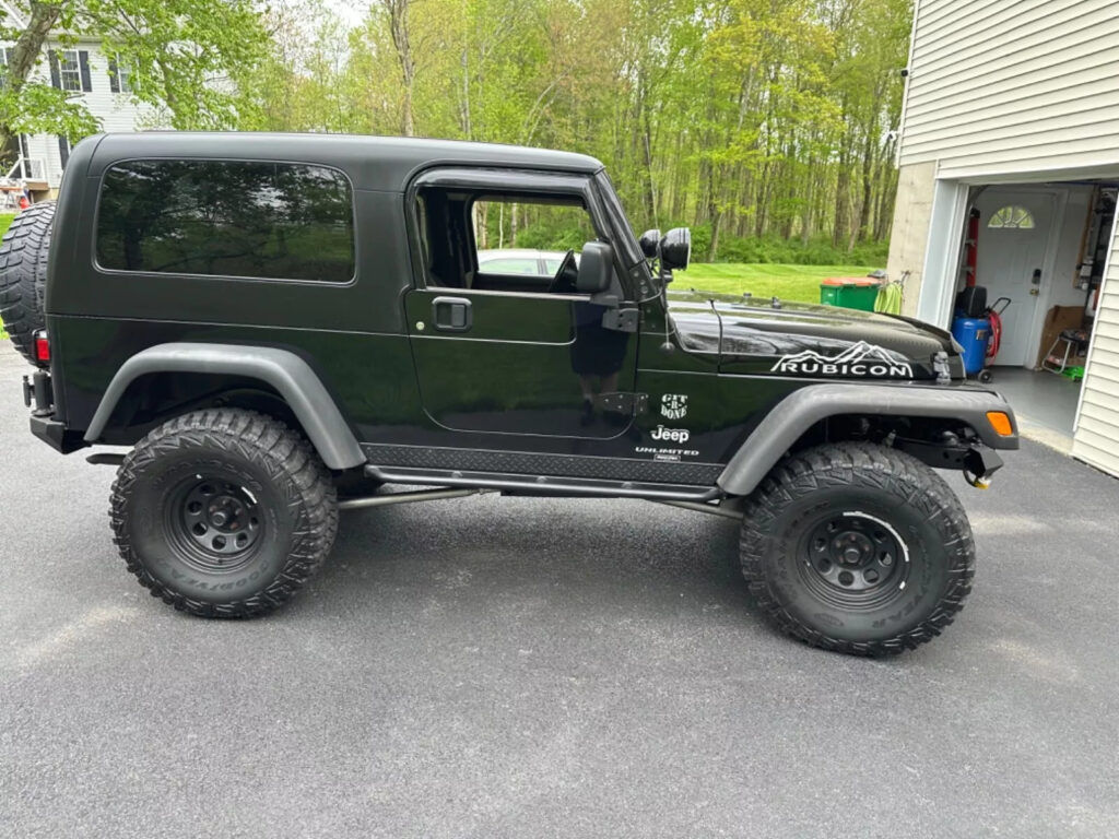 2006 Jeep Wrangler