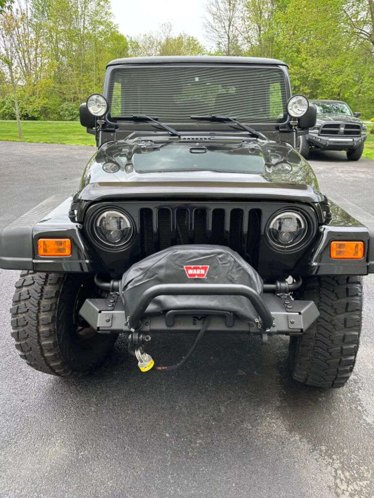 2006 Jeep Wrangler