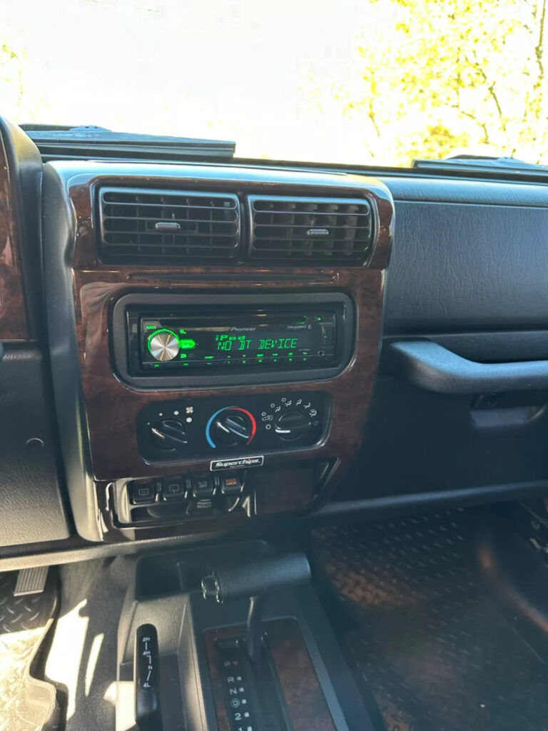 2006 Jeep Wrangler