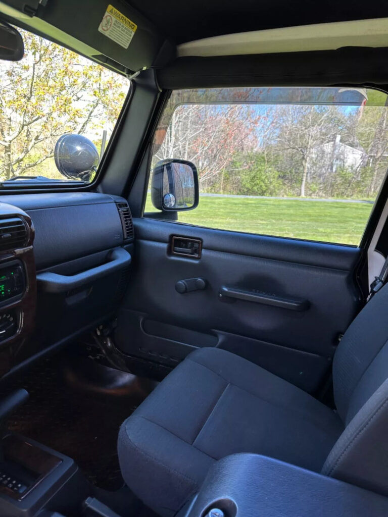 2006 Jeep Wrangler