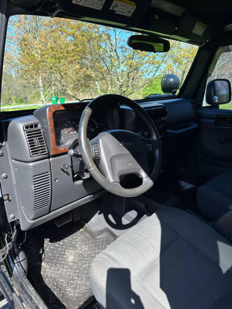 2006 Jeep Wrangler