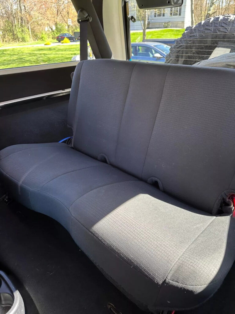 2006 Jeep Wrangler