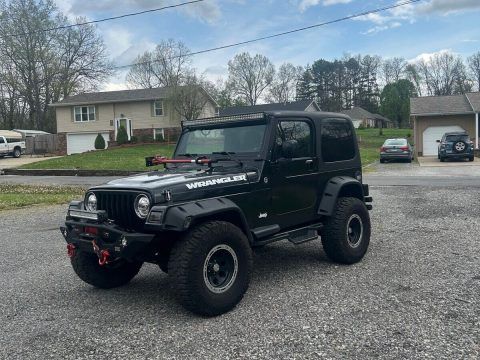 2006 Jeep Wrangler Sport for sale