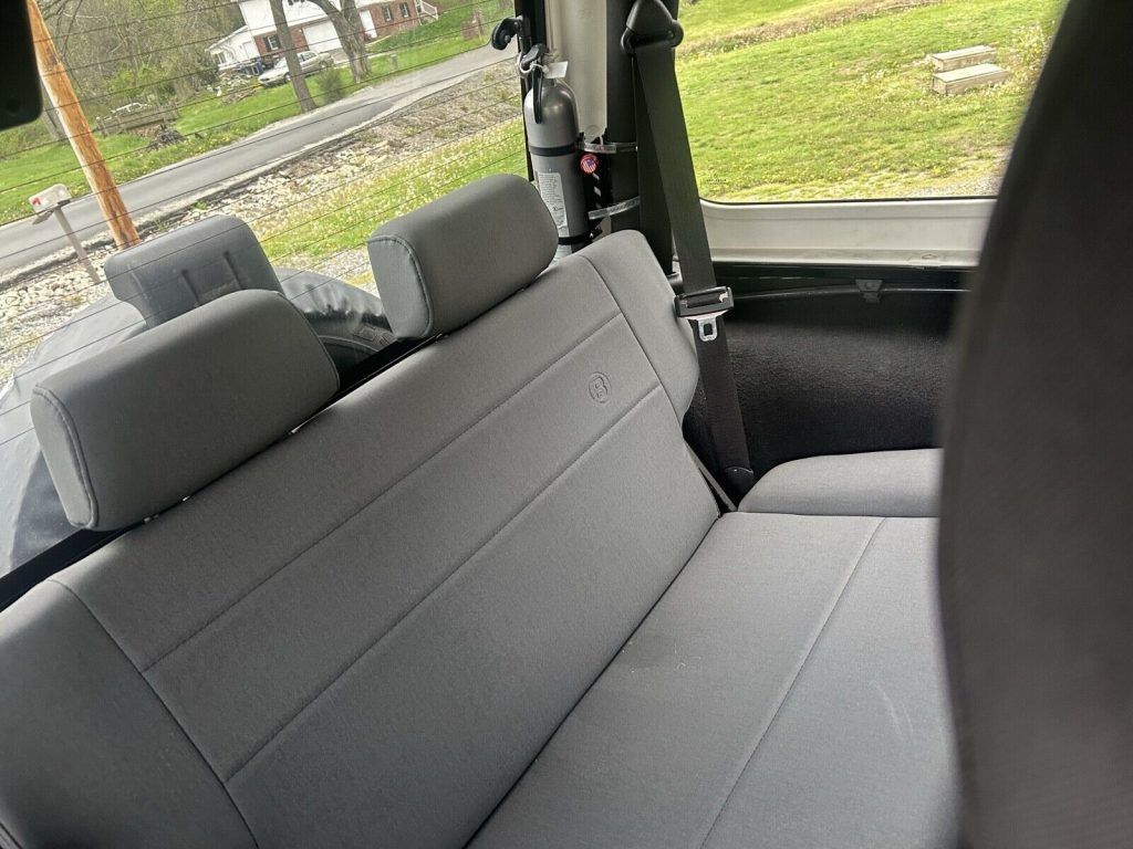 2006 Jeep Wrangler Sport