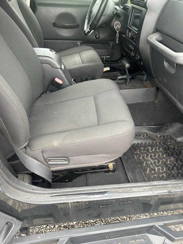 2006 Jeep Wrangler Sport