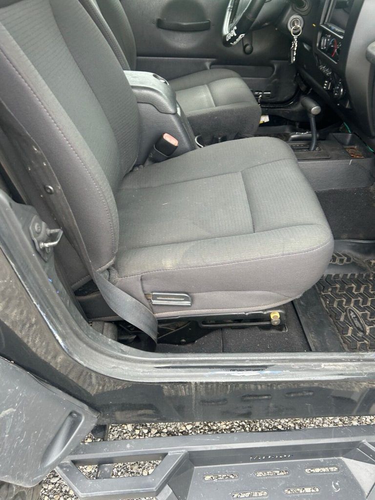 2006 Jeep Wrangler Sport