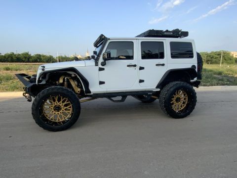 2014 Jeep Wrangler Sahara Altitude for sale