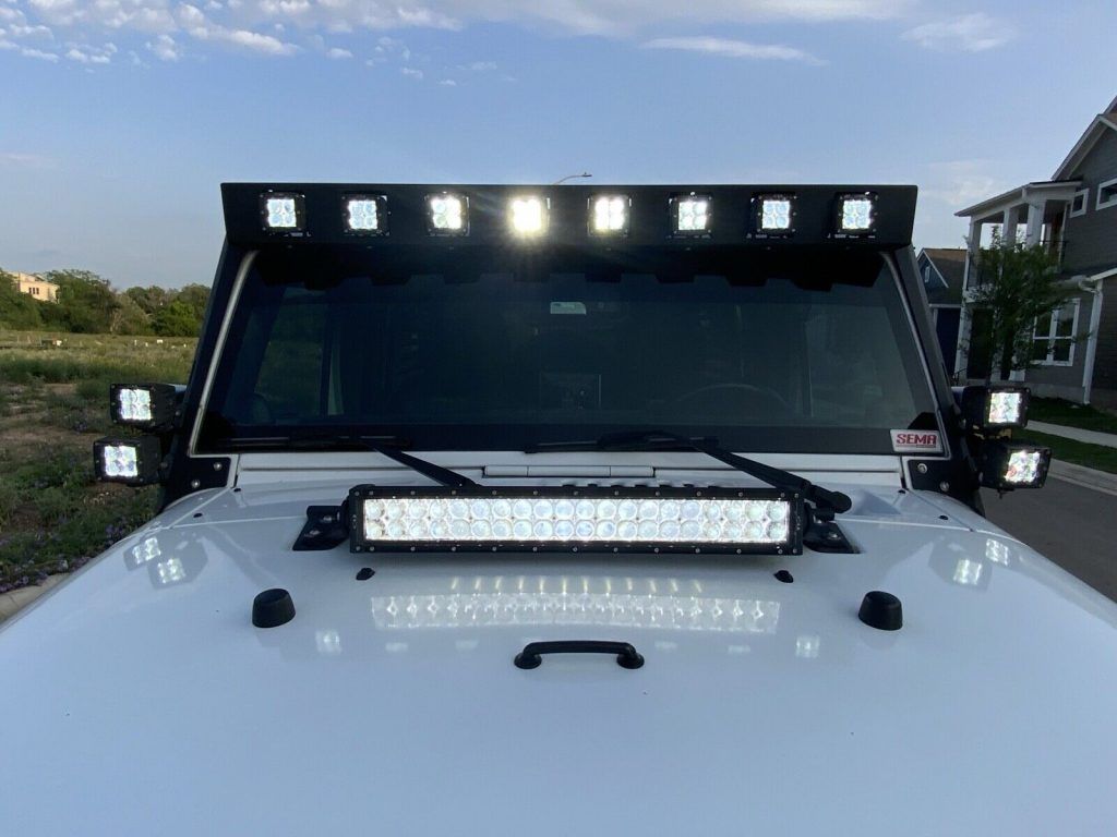 2014 Jeep Wrangler Sahara Altitude