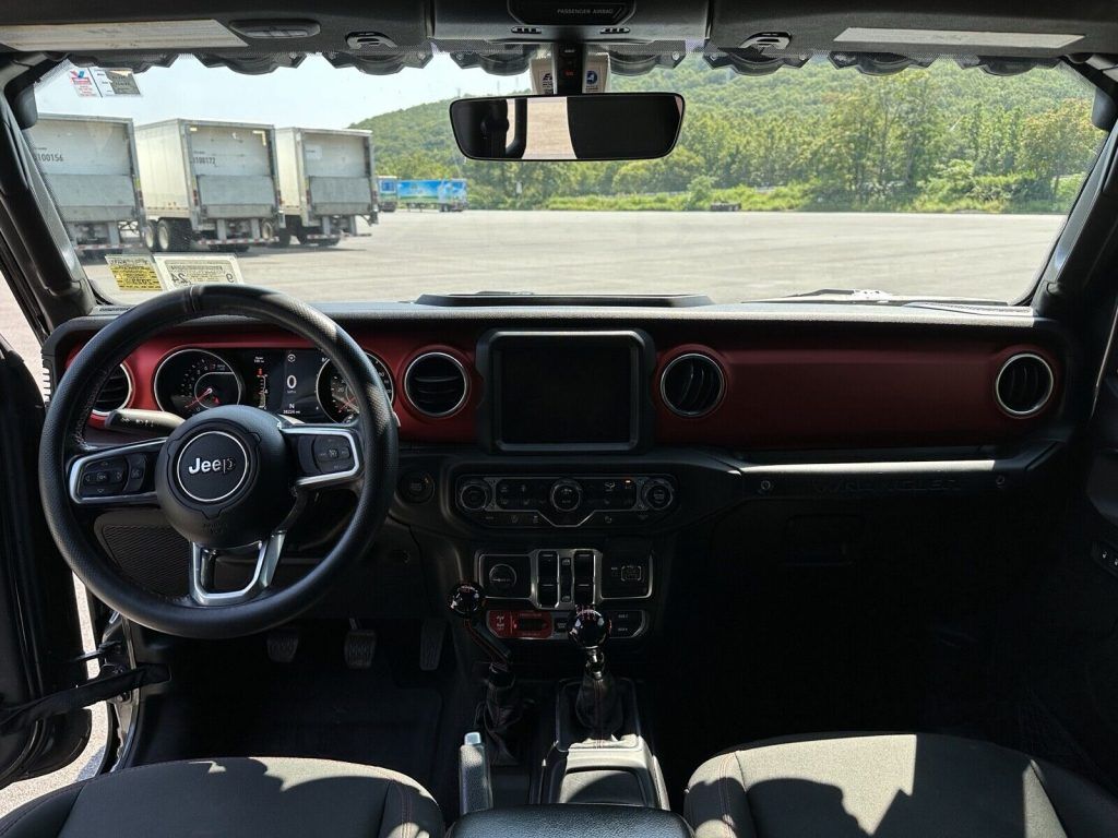 2018 Jeep Wrangler Rubicon
