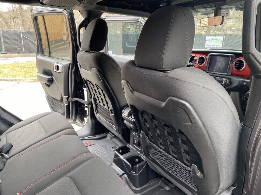 2018 Jeep Wrangler Rubicon