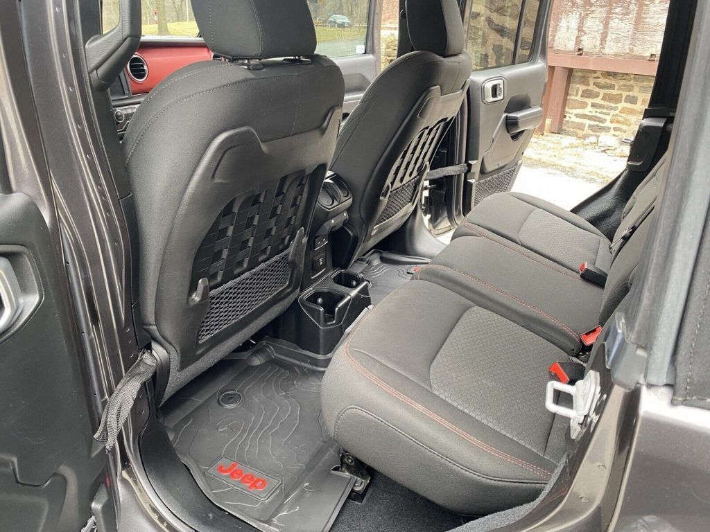 2018 Jeep Wrangler Rubicon