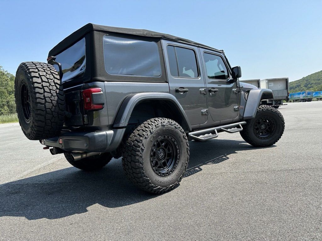 2018 Jeep Wrangler Rubicon