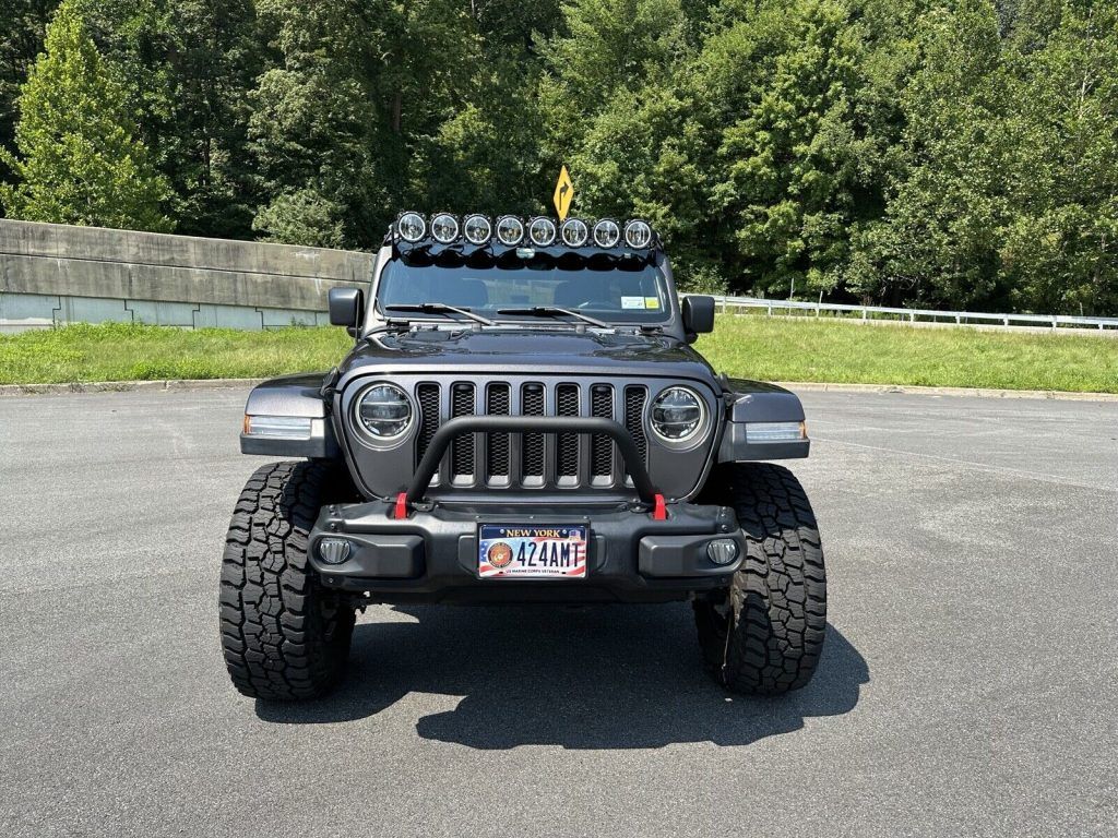 2018 Jeep Wrangler Rubicon