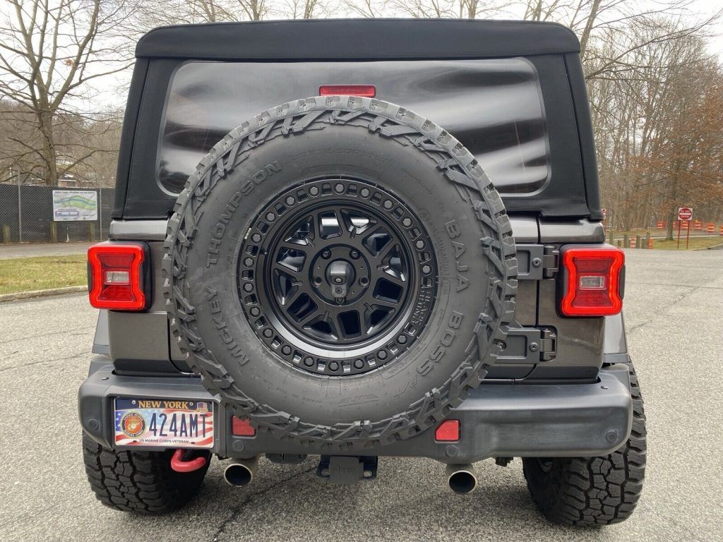 2018 Jeep Wrangler Rubicon