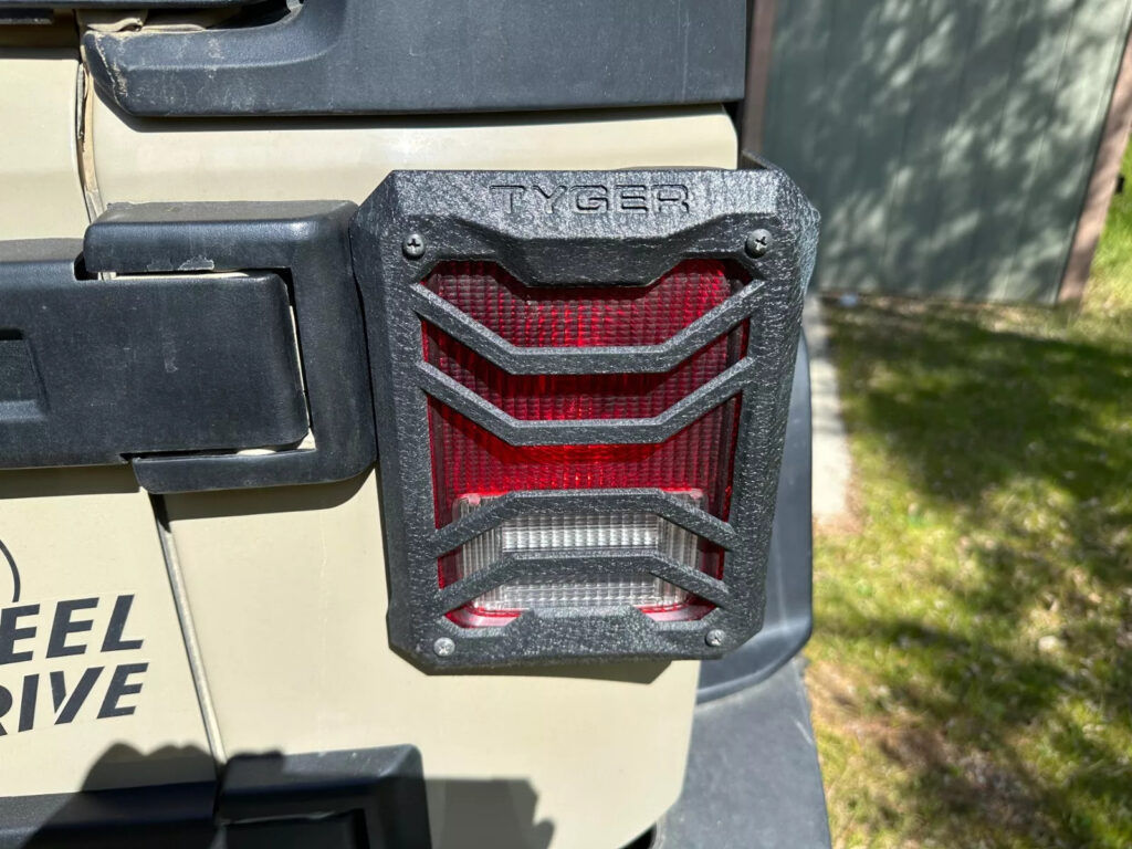 2018 Jeep Wrangler Willys