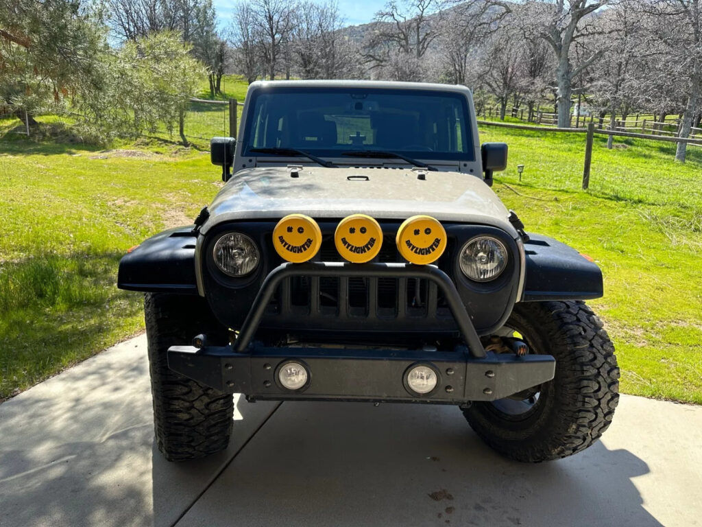 2018 Jeep Wrangler Willys