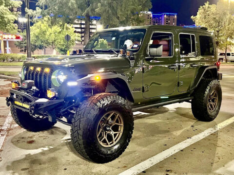 2024 Jeep Wrangler Sport for sale