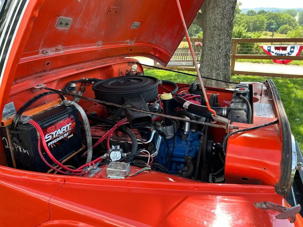 1972 Jeep CJ