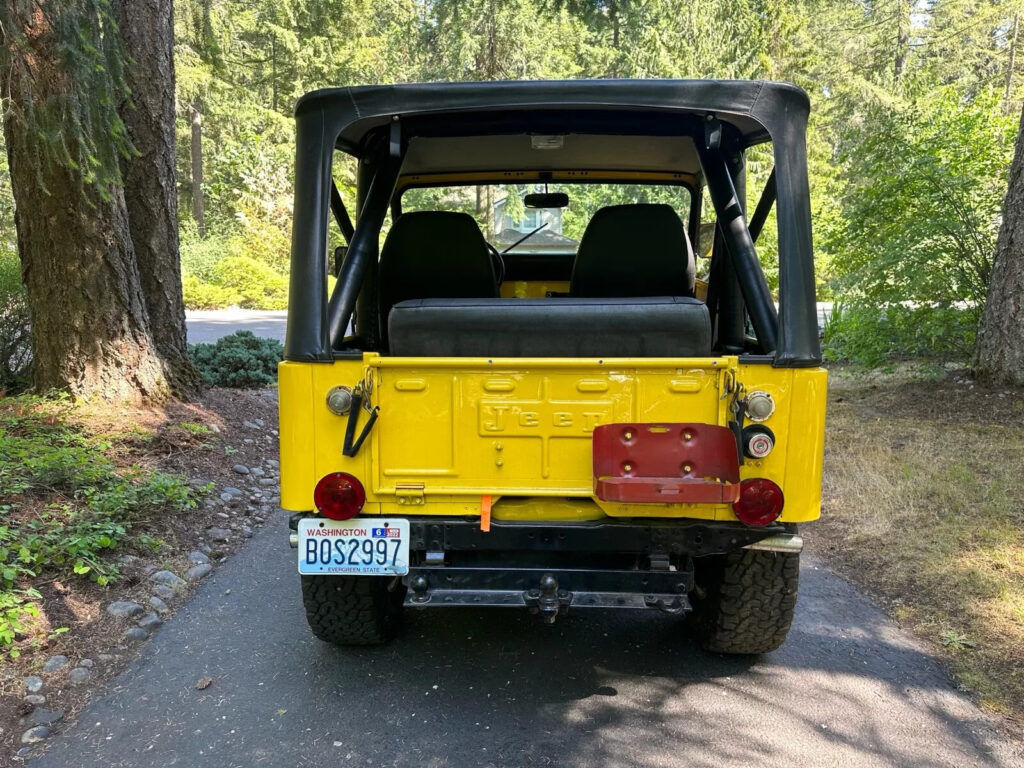 1974 Jeep CJ-5