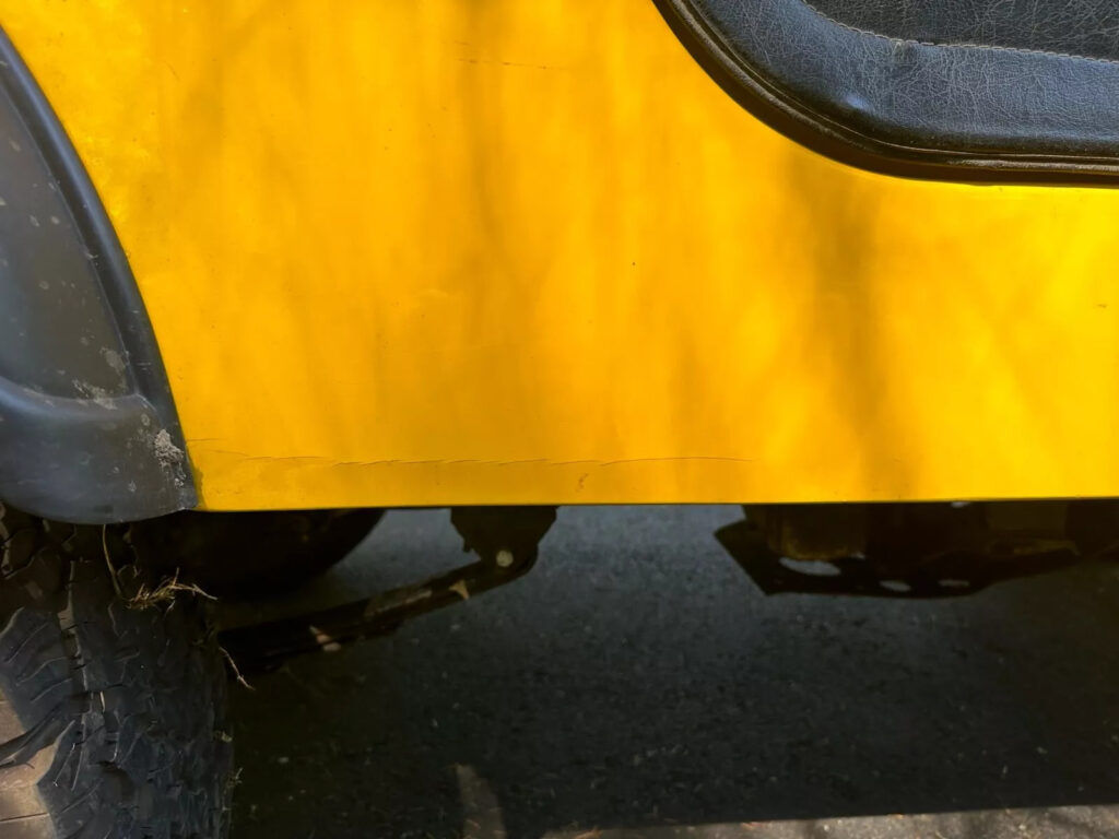 1974 Jeep CJ-5