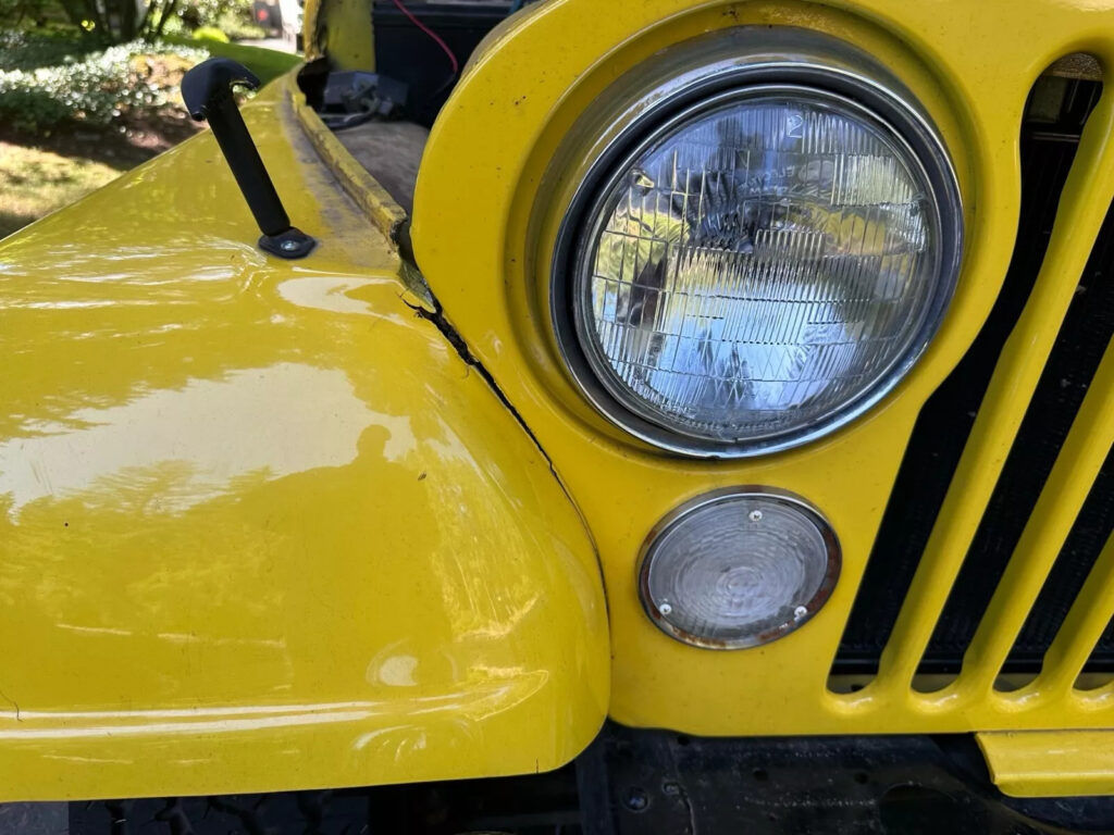 1974 Jeep CJ-5