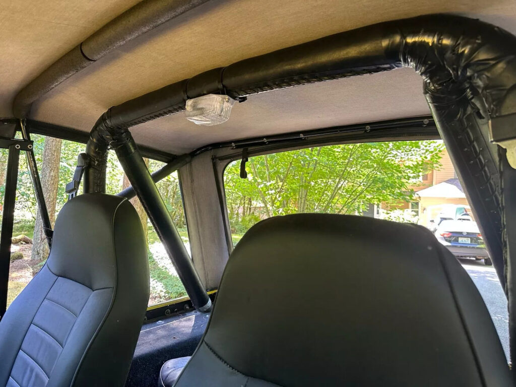 1974 Jeep CJ-5