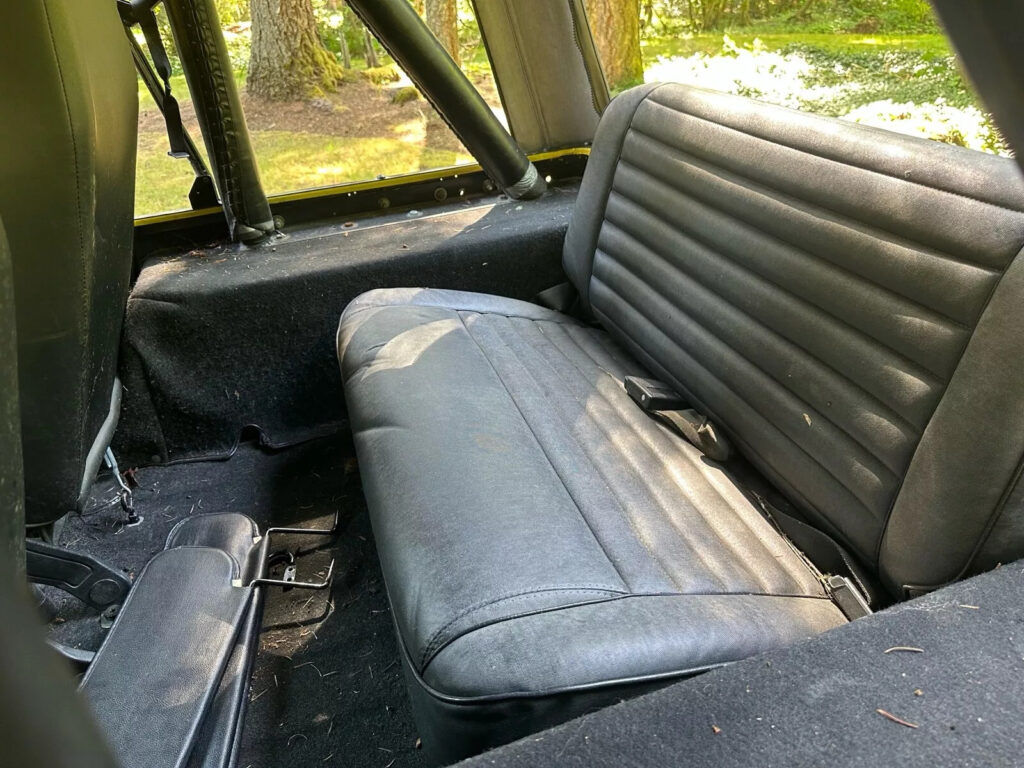 1974 Jeep CJ-5