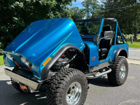 1976 Jeep CJ for sale