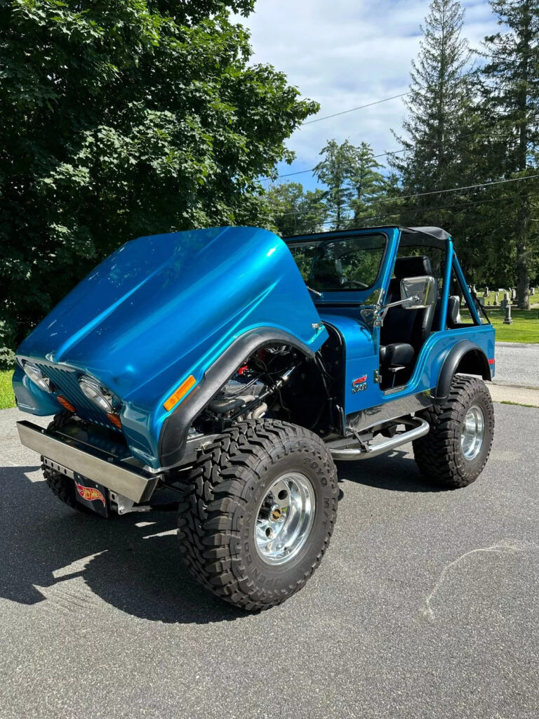 1976 Jeep CJ