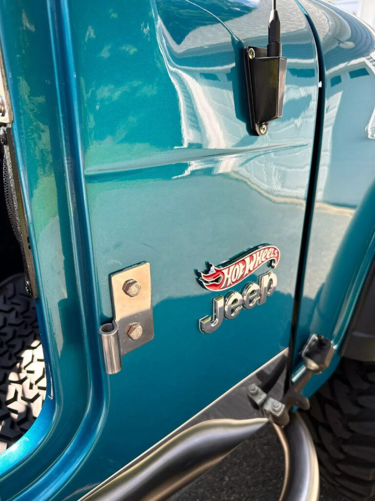 1976 Jeep CJ