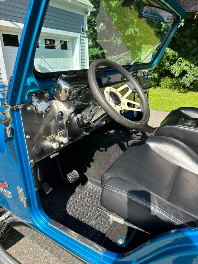 1976 Jeep CJ