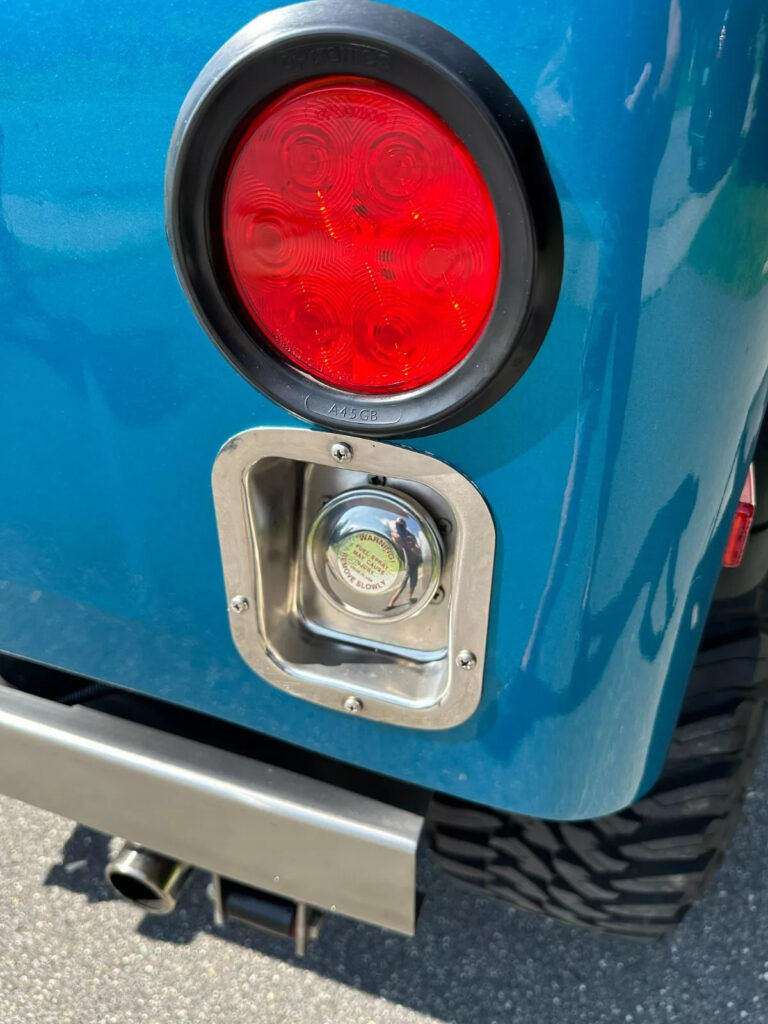 1976 Jeep CJ