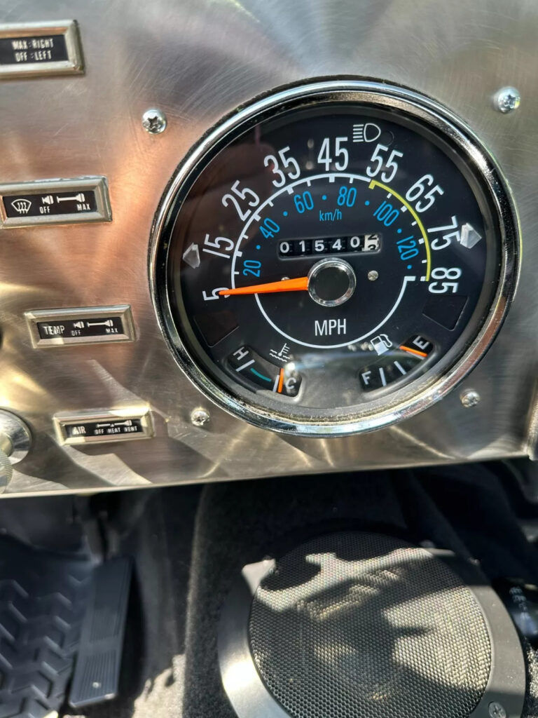 1976 Jeep CJ