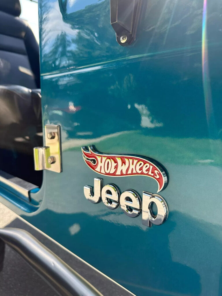 1976 Jeep CJ