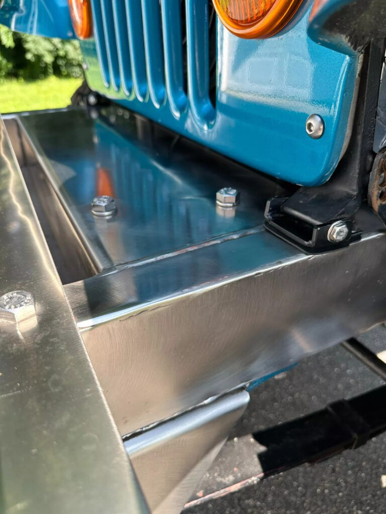 1976 Jeep CJ